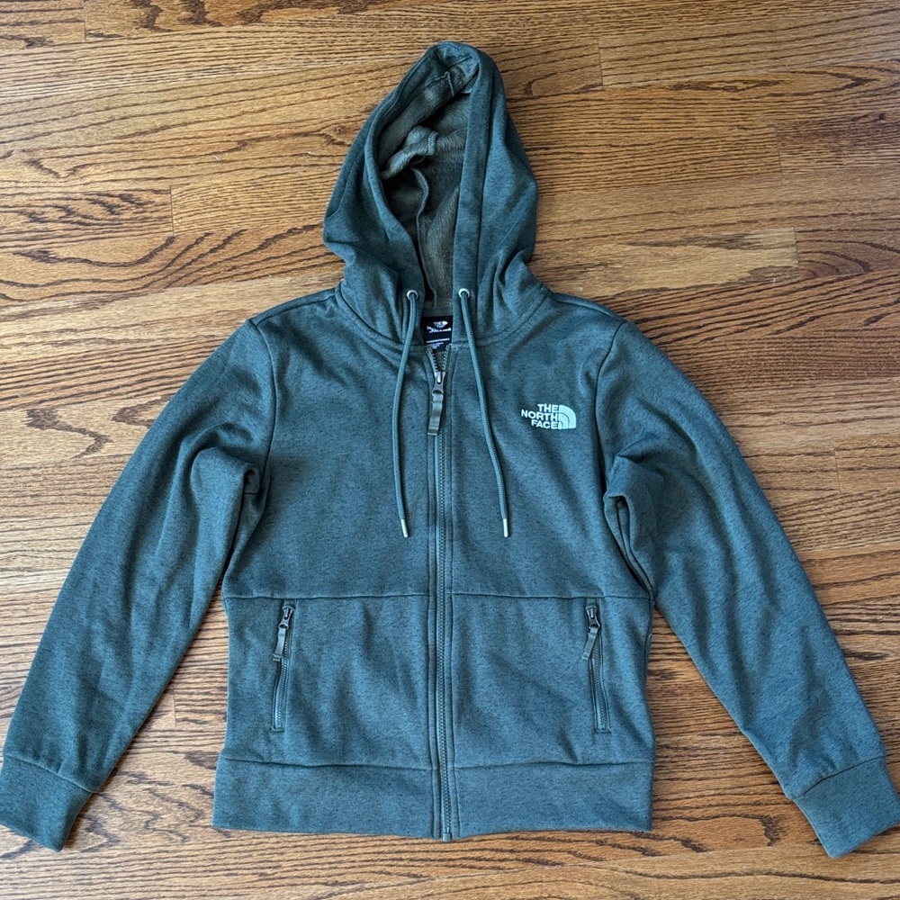 Women’s North Face Zip Hoodie